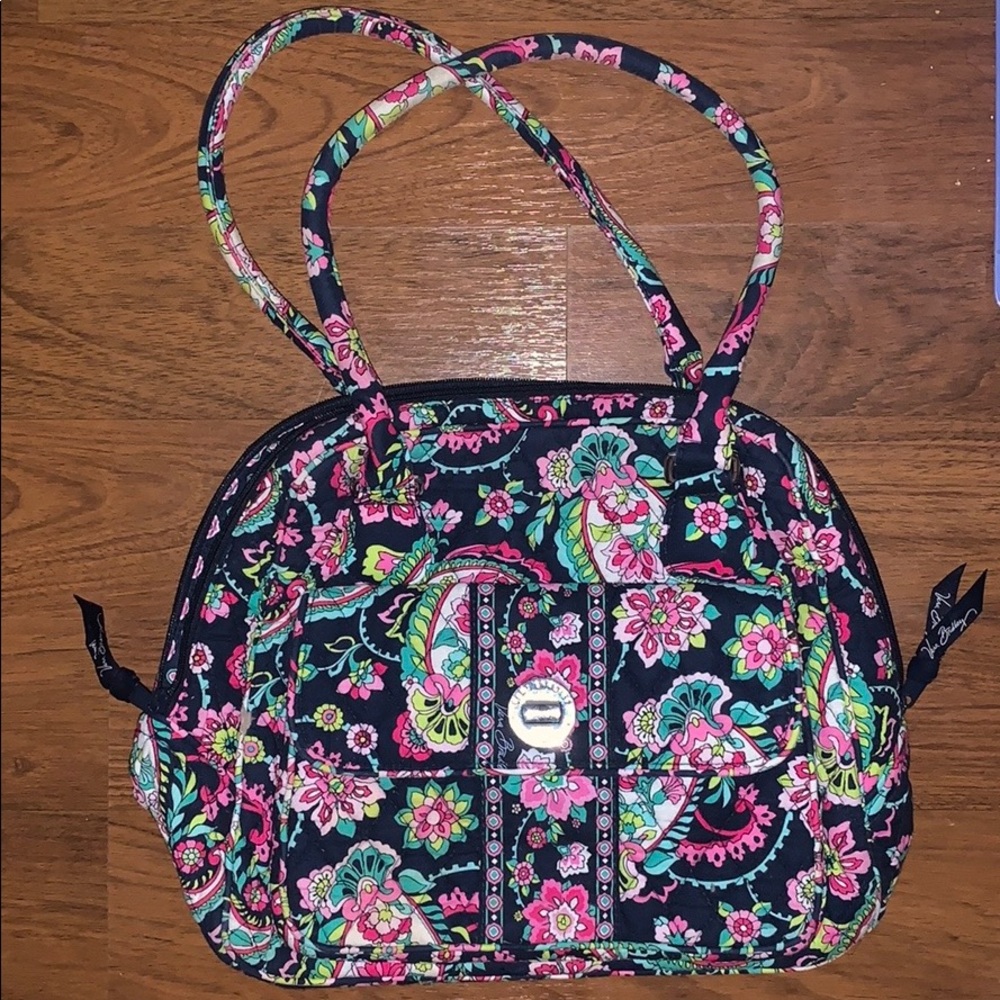 Vera Bradley Satchel